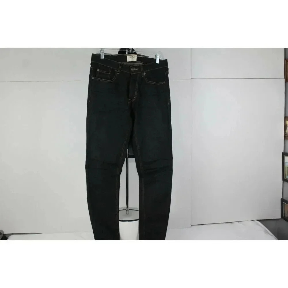 ladies KDNK Blue jeans size 30